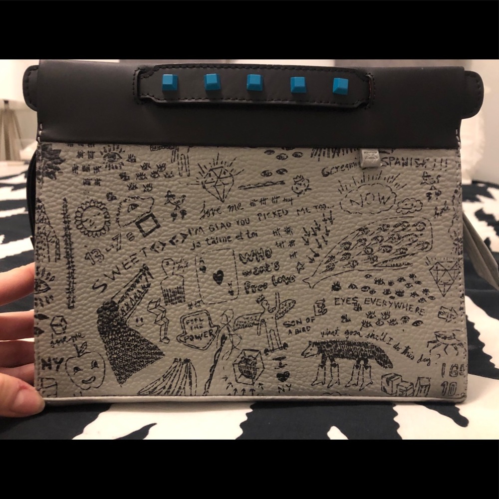 Min & Mon Vali Crossbody Purse